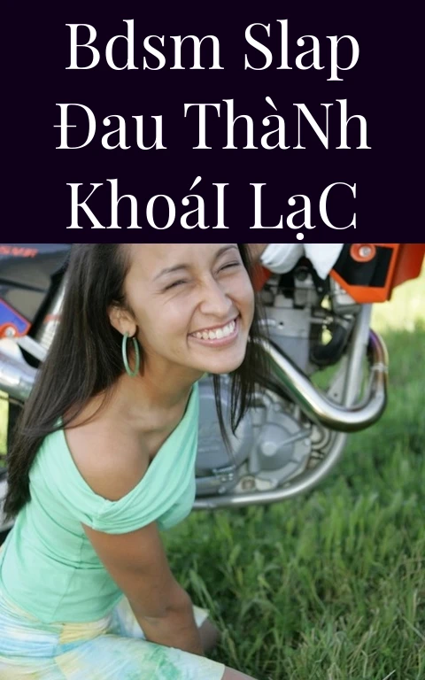 BDSM Slap Đau Thành Khoái Lạc