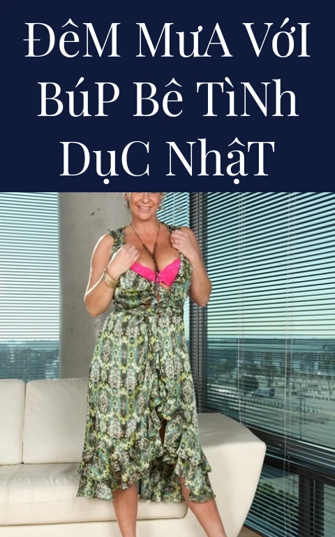 Đêm Mưa Với Búp Bê Tình Dục Nhật