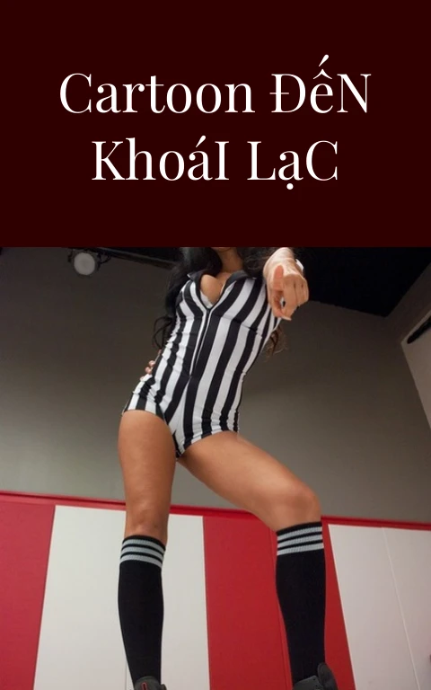 Từ BDSM Cartoon Đến Khoái Lạc Thật