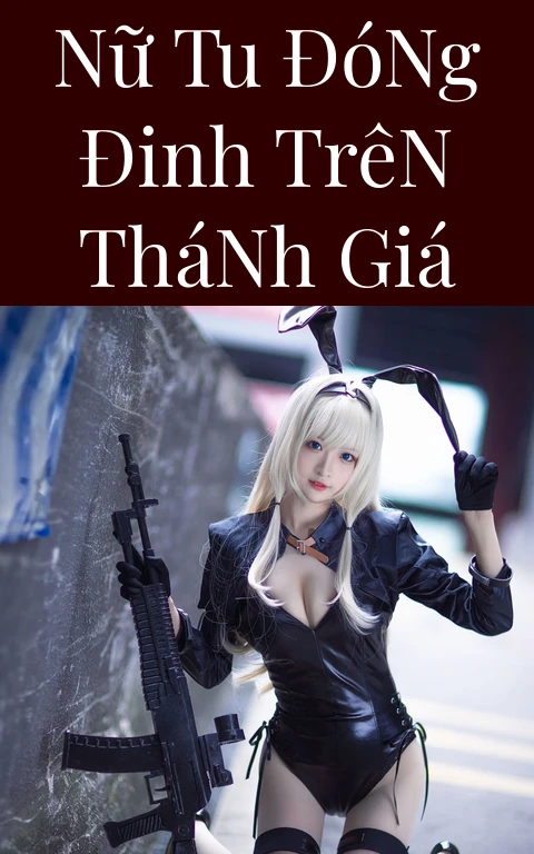 Nữ Tu Đóng Đinh Trên Thánh Giá