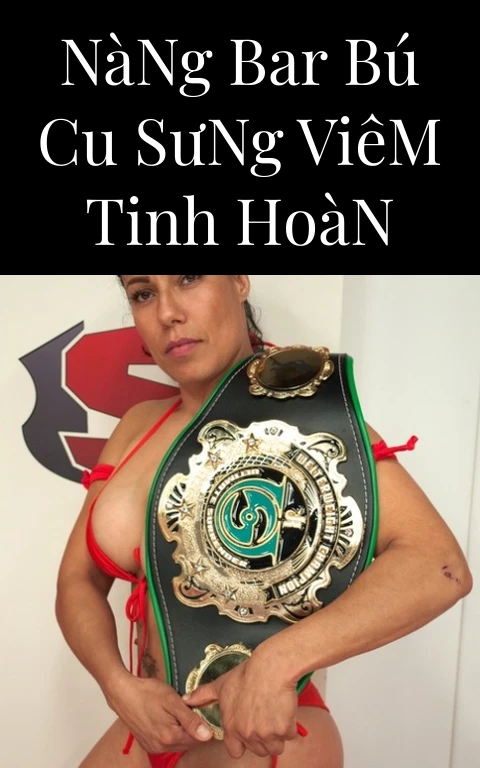 Nàng Bar Bú Cu Sưng Viêm Tinh Hoàn