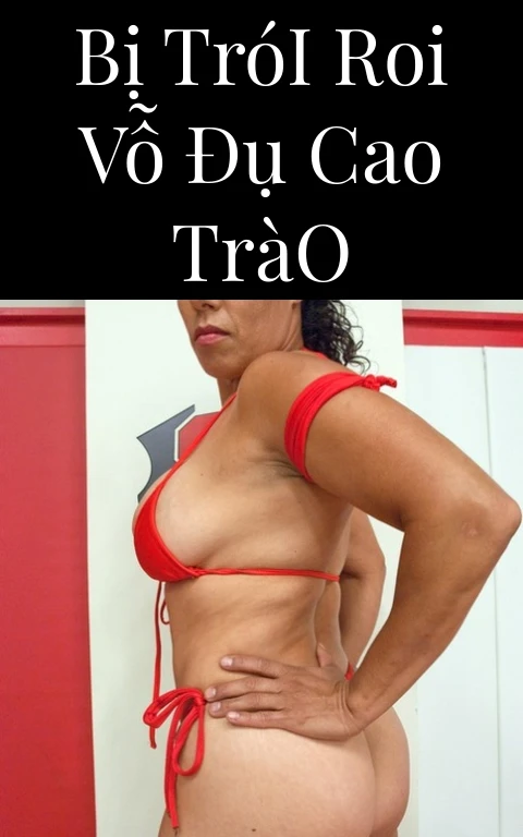 Bị Trói Roi Vỗ Đụ Cao Trào