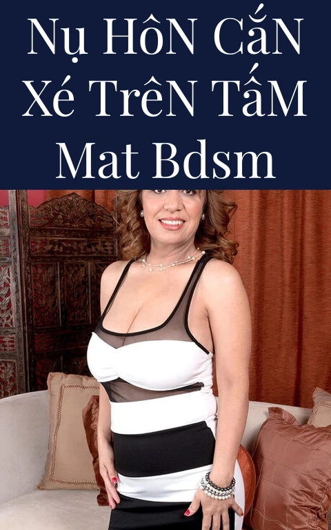 Nụ Hôn Cắn Xé Trên Tấm Mat BDSM