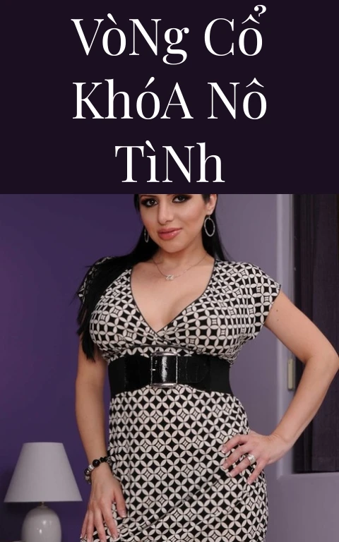 Vòng Cổ Khóa Nô Tình