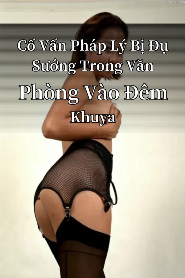 Cố Vấn Pháp Lý Bị Đụ Sướng Trong Văn Phòng Vào Đêm Khuya