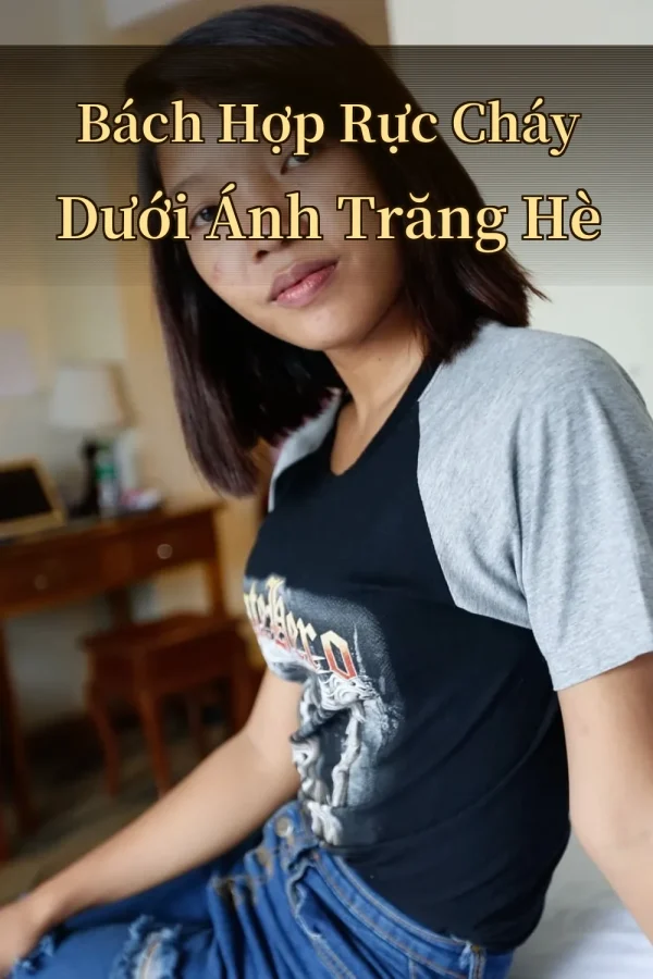 Bách Hợp Rực Cháy Dưới Ánh Trăng Hè