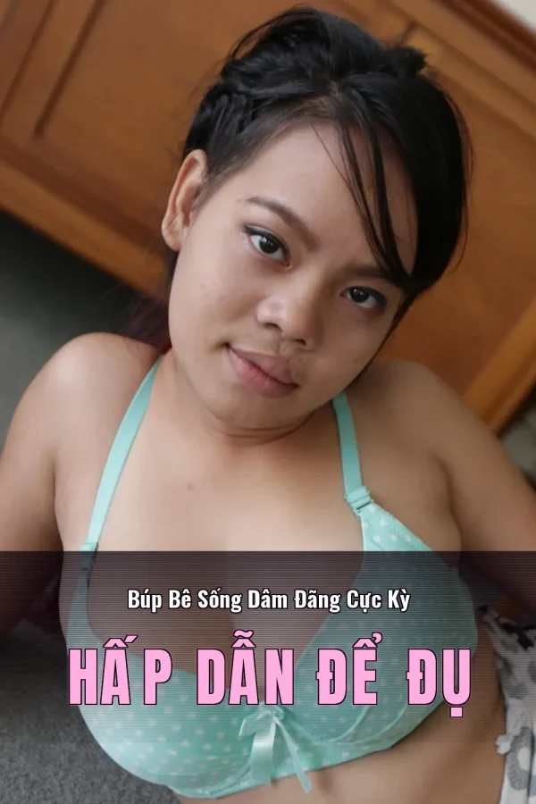 Búp Bê Sống Dâm Đãng Cực Kỳ Hấp Dẫn Để Đụ