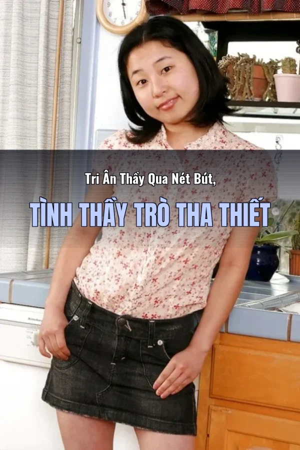 Tri Ân Thầy Qua Nét Bút, Tình Thầy Trò Tha Thiết