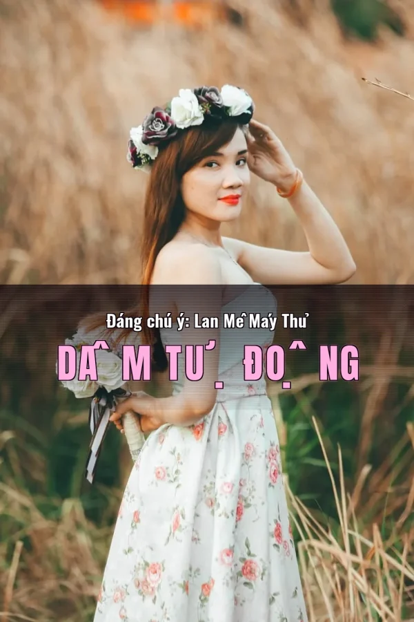 Đáng chú ý: Lan Mê Máy Thủ Dâm Tự Động