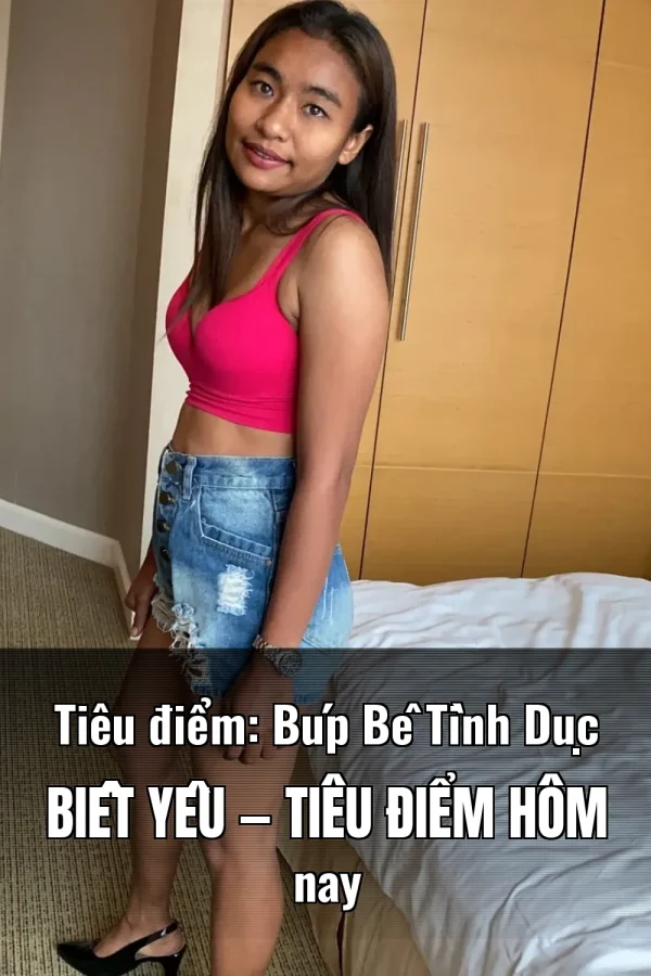 Tiêu điểm: Búp Bê Tình Dục Biết Yêu — Tiêu điểm hôm nay