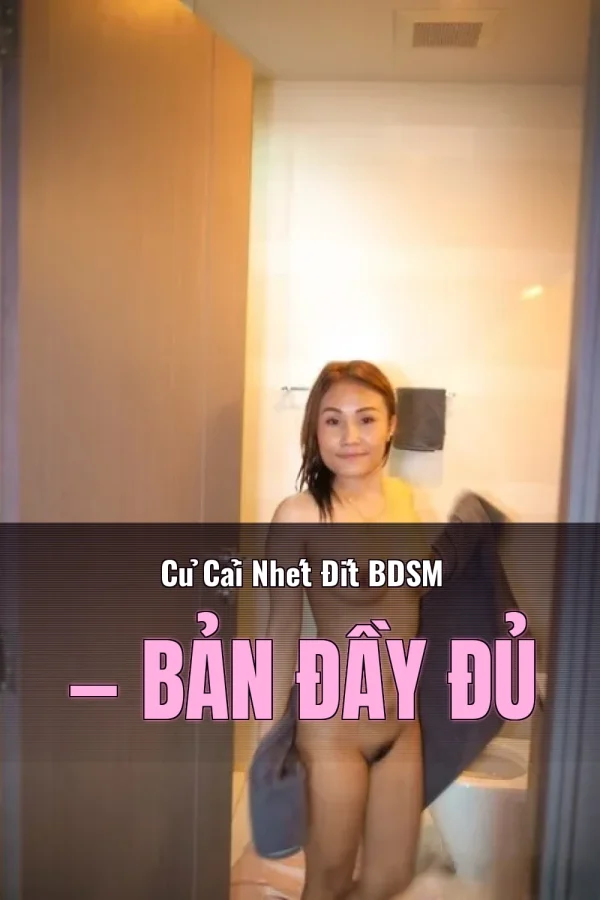 Củ Cải Nhét Đít BDSM — Bản đầy đủ