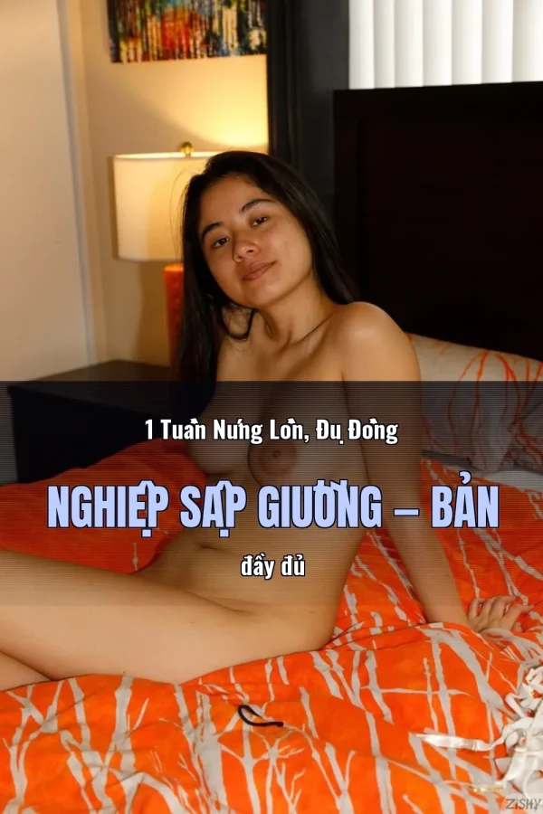 1 Tuần Nứng Lồn, Đụ Đồng Nghiệp Sập Giường — Bản đầy đủ