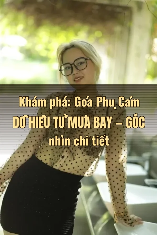 Khám phá: Góa Phụ Cám Dỗ Hiếu Tử Mưa Bay — Góc nhìn chi tiết