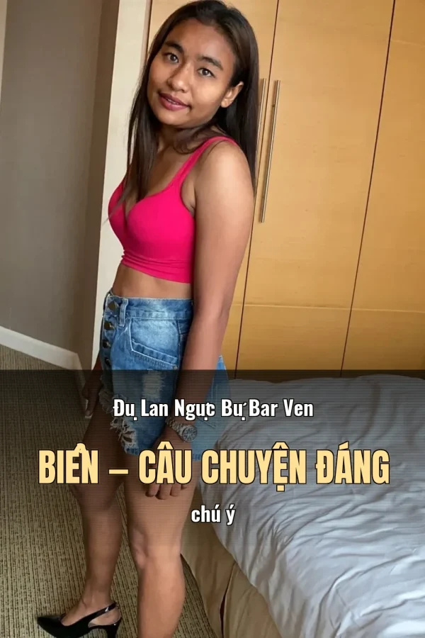 Đụ Lan Ngực Bự Bar Ven Biển — Câu chuyện đáng chú ý