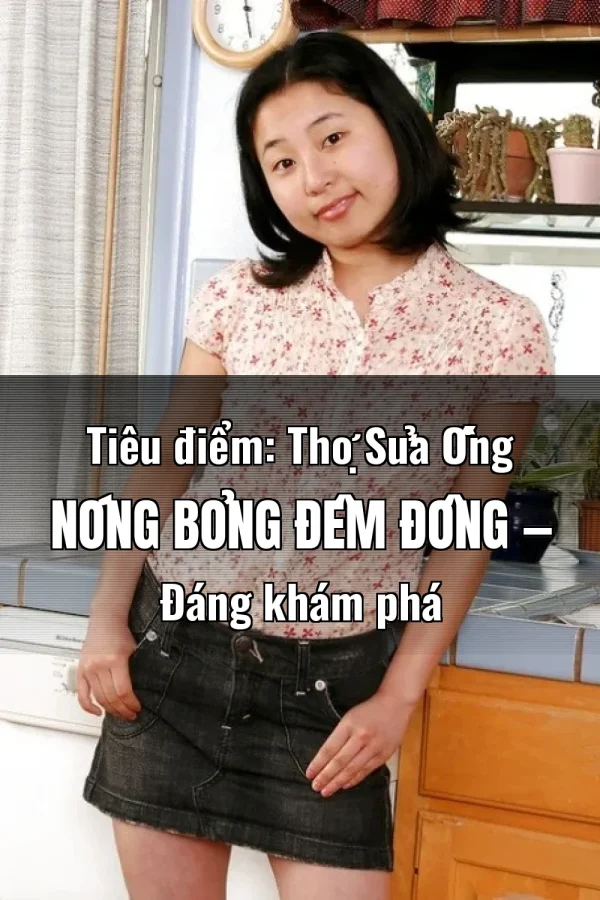 Tiêu điểm: Thợ Sửa Ống Nóng Bỏng Đêm Đông — Đáng khám phá