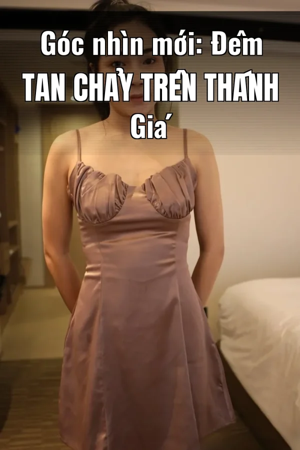Góc nhìn mới: Đêm Tan Chảy Trên Thánh Giá