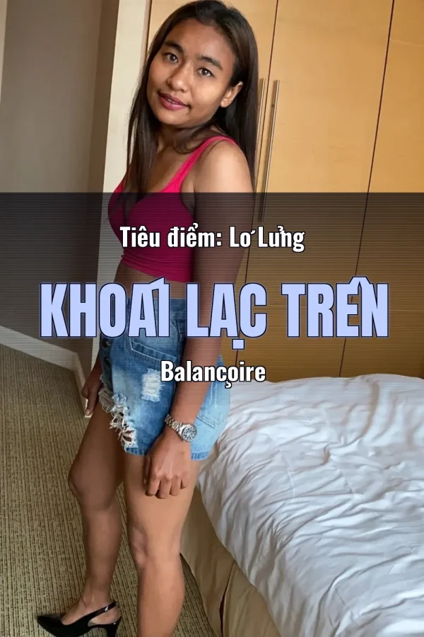 Tiêu điểm: Lơ Lửng Khoái Lạc Trên Balançoire