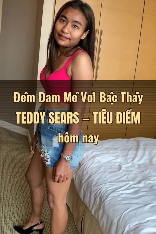 Đêm Đam Mê Với Bậc Thầy Teddy Sears — Tiêu điểm hôm nay