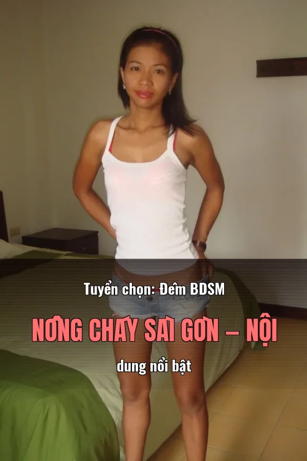 Tuyển chọn: Đêm BDSM Nồng Cháy Sài Gòn — Nội dung nổi bật