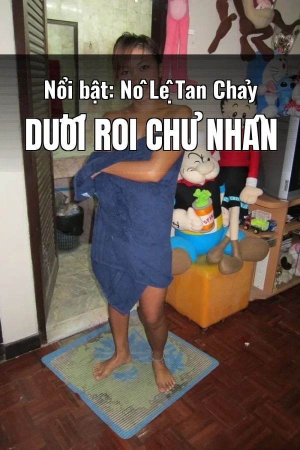 Nổi bật: Nô Lệ Tan Chảy Dưới Roi Chủ Nhân
