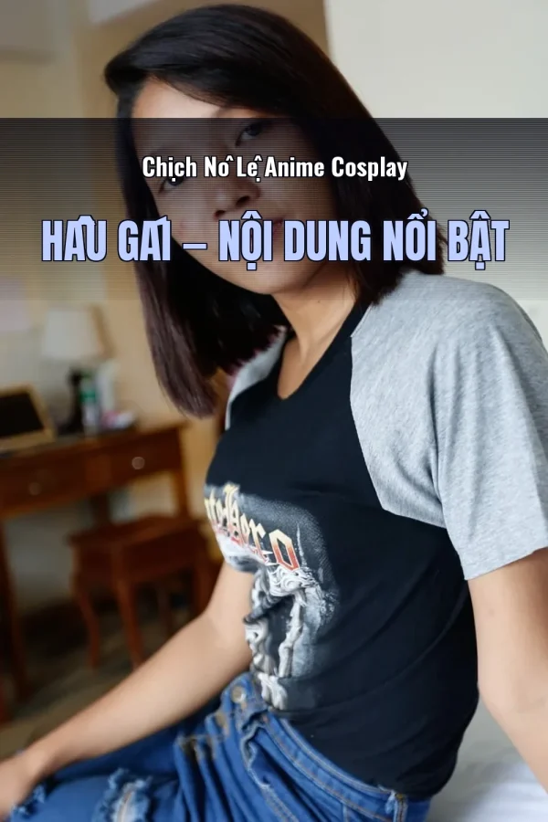 Chịch Nô Lệ Anime Cosplay Hầu Gái — Nội dung nổi bật