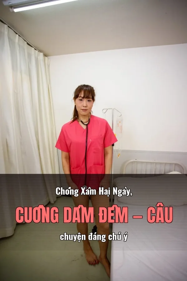 Chống Xâm Hại Ngày, Cuồng Dâm Đêm — Câu chuyện đáng chú ý