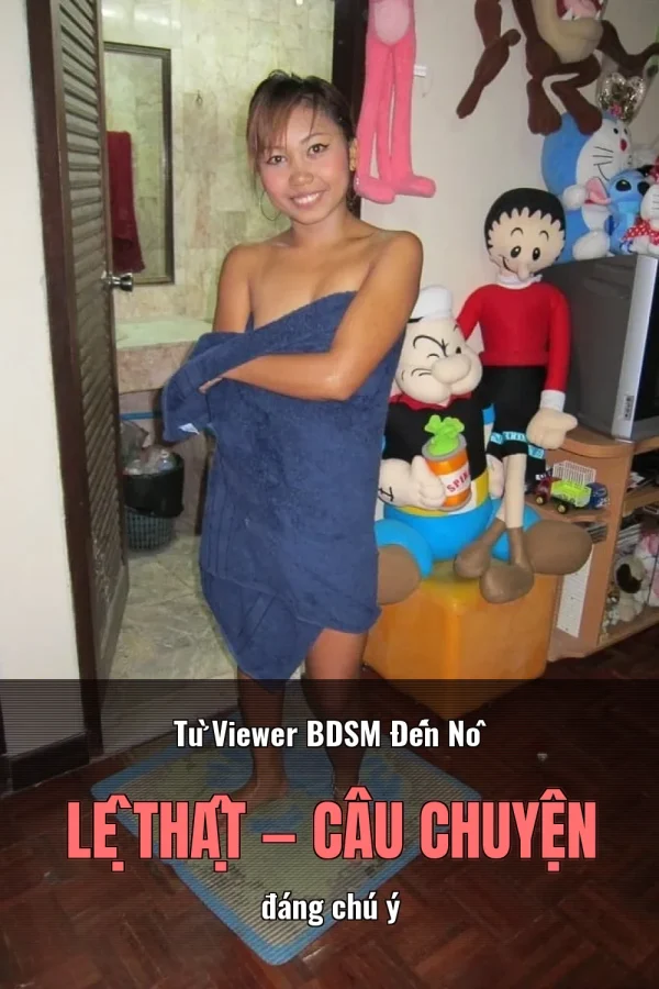 Từ Viewer BDSM Đến Nô Lệ Thật — Câu chuyện đáng chú ý