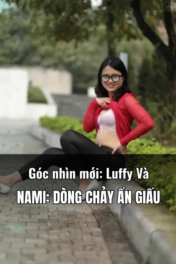 Góc nhìn mới: Luffy Và Nami: Dòng Chảy Ẩn Giấu