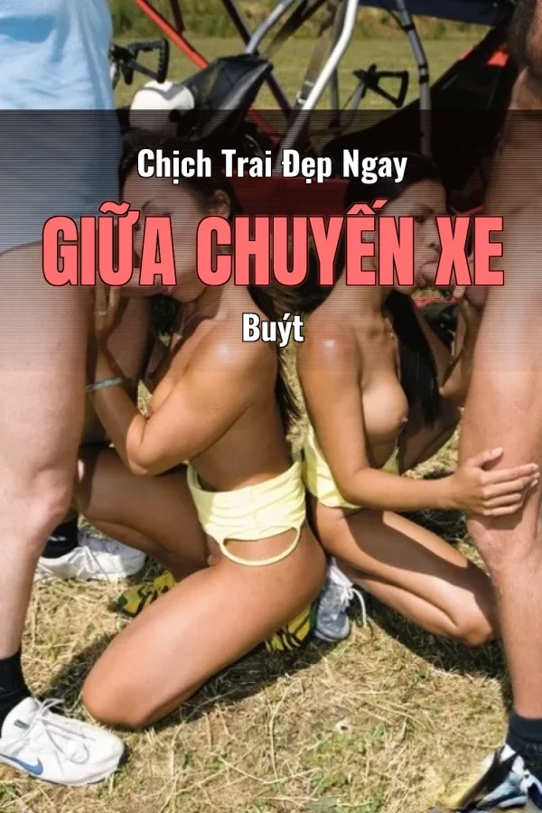 Chịch Trai Đẹp Ngay Giữa Chuyến Xe Buýt