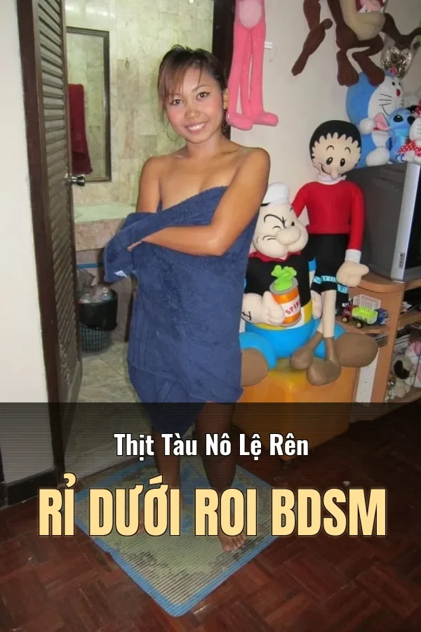 Thịt Tàu Nô Lệ Rên Rỉ Dưới Roi BDSM