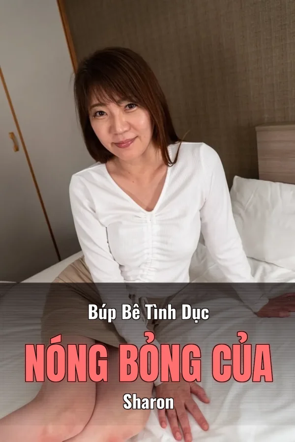 Búp Bê Tình Dục Nóng Bỏng Của Sharon