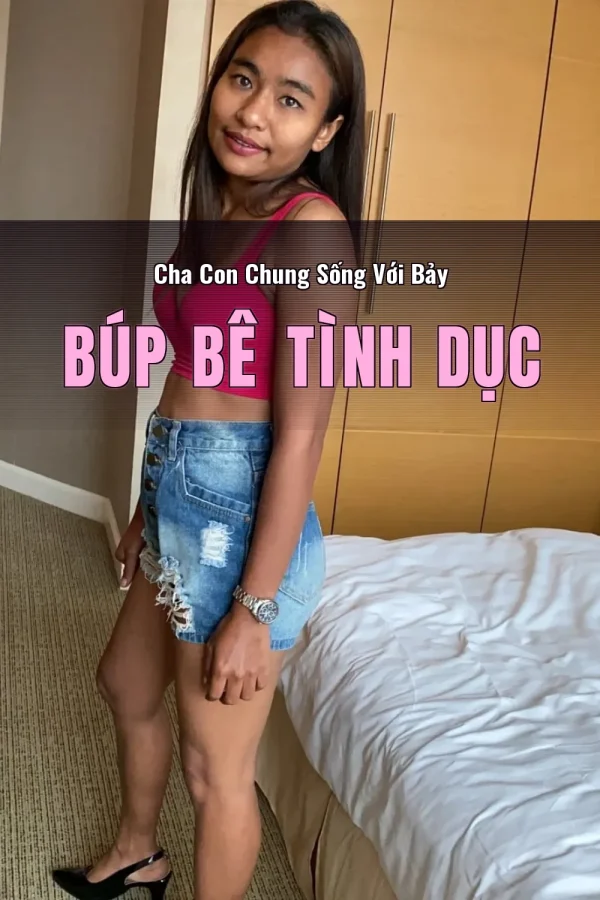 Cha Con Chung Sống Với Bảy Búp Bê Tình Dục