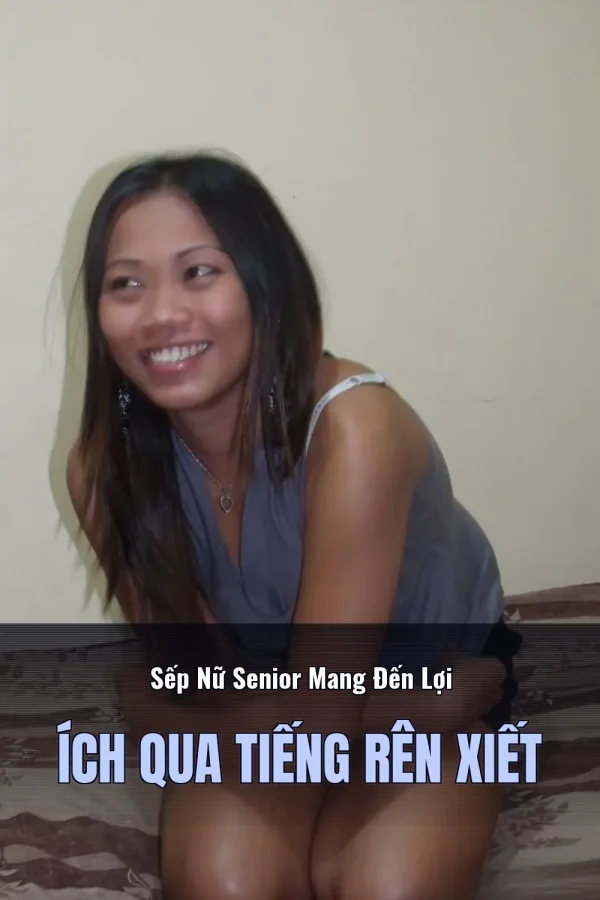 Sếp Nữ Senior Mang Đến Lợi Ích Qua Tiếng Rên Xiết