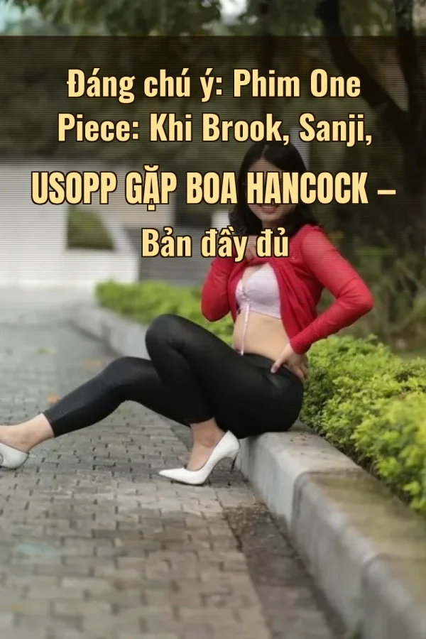 Đáng chú ý: Phim One Piece: Khi Brook, Sanji, Usopp Gặp Boa Hancock — Bản đầy đủ